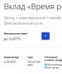 VTB deposits What is the percentage of deposit in VTB 24 bank