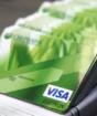 Funkcie prevodu peňazí z jednej domácej kreditnej karty na druhú domáci bankový prevod z karty na kartu